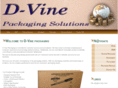 dvinepackaging.com