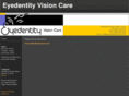 eyedentityvisioncare.net