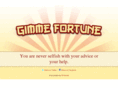 gimmefortune.com