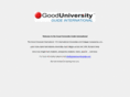 gooduniversitiesguide.com