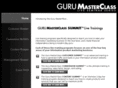 gurumasterclass.com