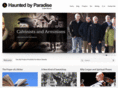 hauntedbyparadise.com