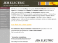 jehelectric.com