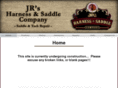 jrsharnesssaddle.com