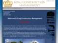 kingconstructionmanagement.com