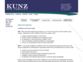 kunzandcompany.com