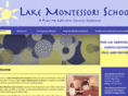lakemontessorischool.com