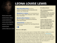 leonalouiselewis.com