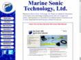 marinesonic.com