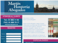 martinhontoria-abogados.com
