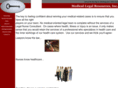 medical-legalresources.com