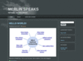merlinspeaks.com