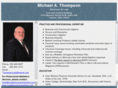 michaelathompsonlaw.com