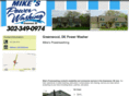 mikespowerwashingde.com