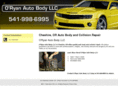 oryanautobody.com
