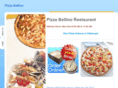 pizzabellino.com