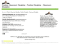 positiveclassroomdiscipline.com