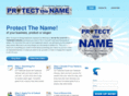 protectthename.com