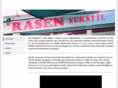 rasentekstil.com