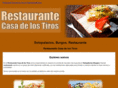 restaurantecasadelostiros.com