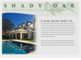 shadyoaksonoma.com