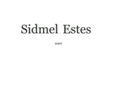 sidmelestes.com