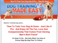 1st4dog-training.com