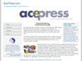 ace-press.com