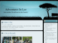 adventuresinlee.com