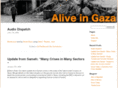 aliveingaza.com