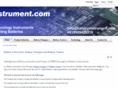 batteryinstrument.com