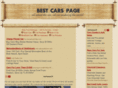 bestcarspage.com