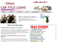 chino-car-title-loans.info