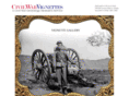 civilwarvignettes.com