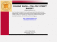 collegestreetbakery.com