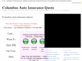 columbusautoinsurancequote.org