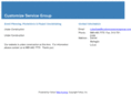 customizeservicegroup.com