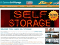 elcaminoselfstorageca.com