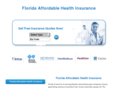 floridaaffordablehealthinsurance.org