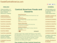 foodofcentralamerica.com