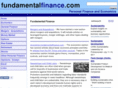 fundamentalfinance.com