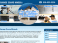 garagedoorsmineola.com