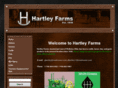hartleyfarms.net