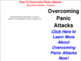 howtoovercomepanic.com