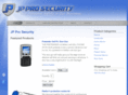 jpprosecurity.com