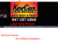 kevcarcustoms.com