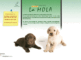 lamolaveterinaria.com