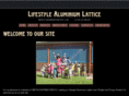 latticealuminium.com