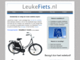 leukefiets.nl