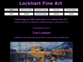 lockhartfineart.com